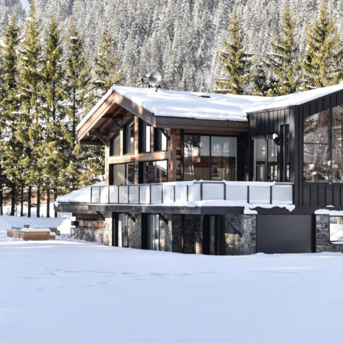 Chalet Whymper House