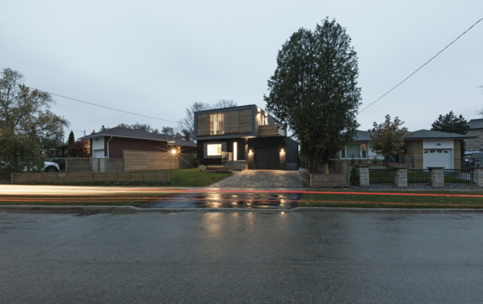 Toronto Flipped House - 0