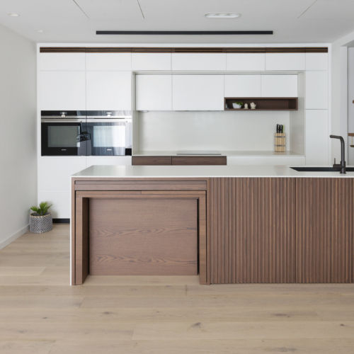 A+H Sydney Apartment