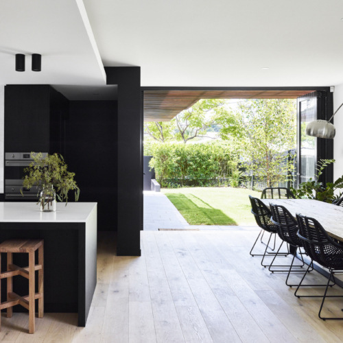 recent Brisbane Barlow House home design projects