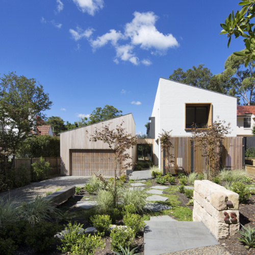 Sydney Garden House