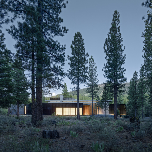 Truckee Creek House