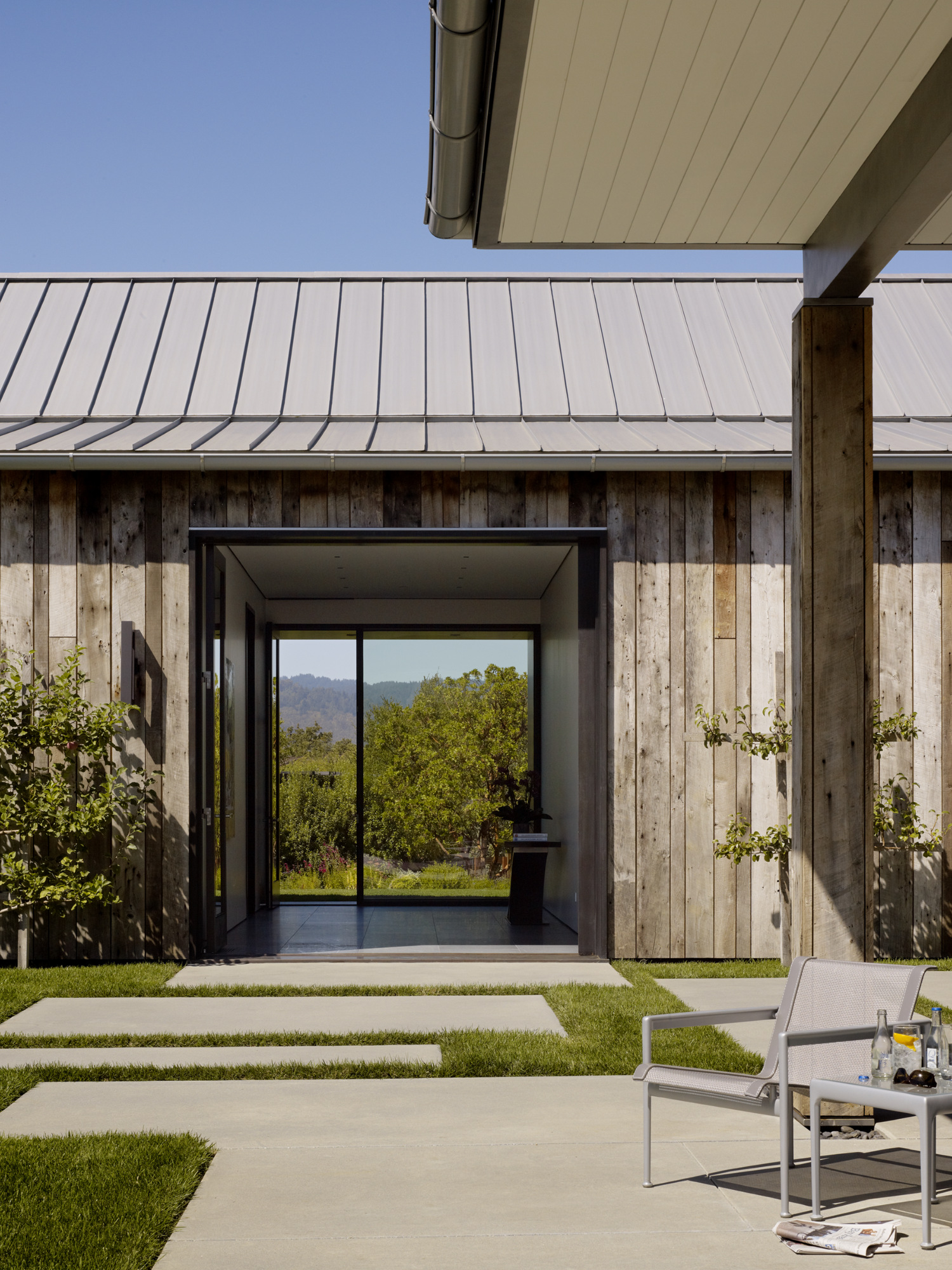 Portola Valley Barn - Home Snapshots