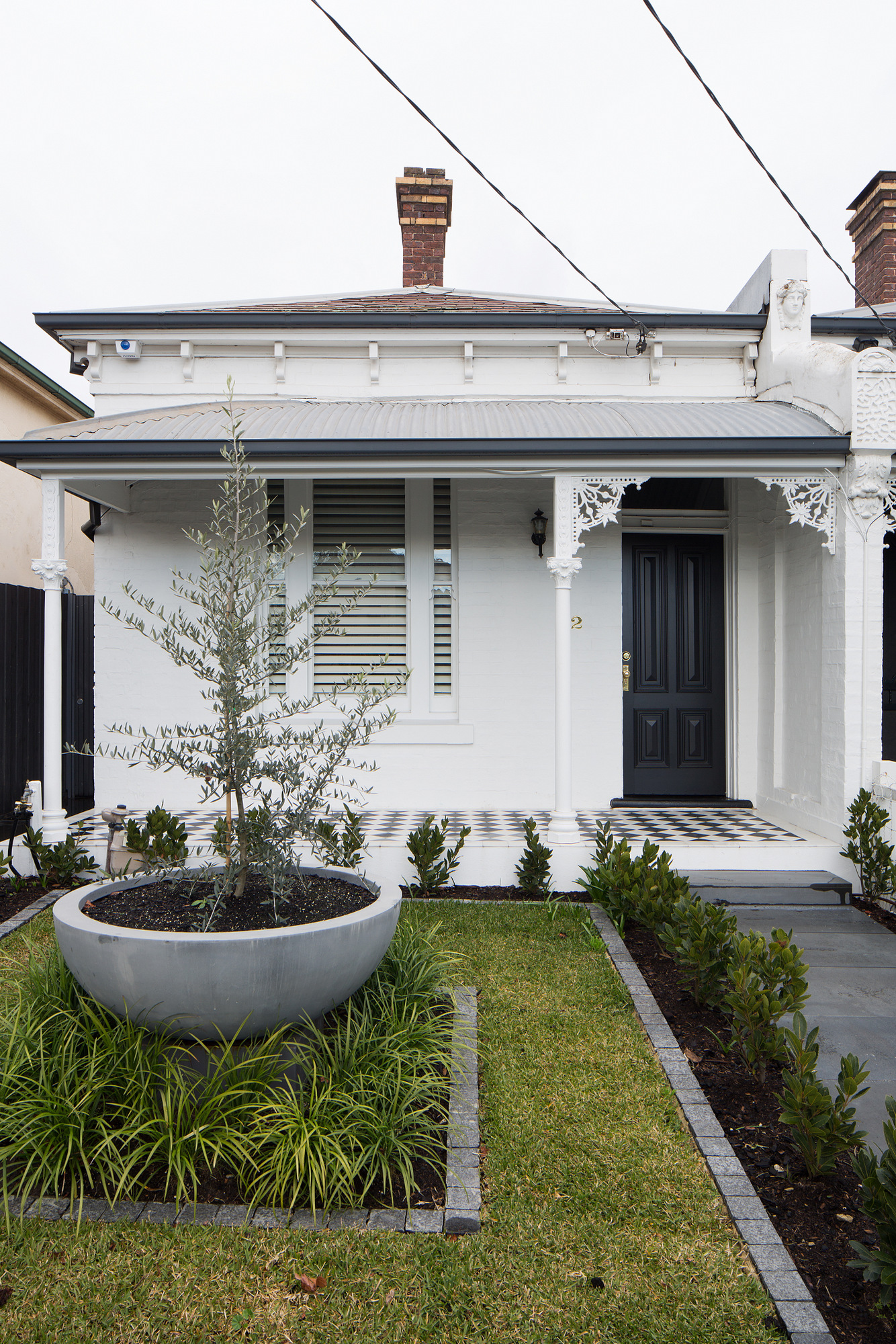 Hawthorn Terrace Home Snapshots