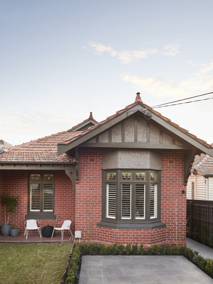 Melbourne Edwardian House - 0