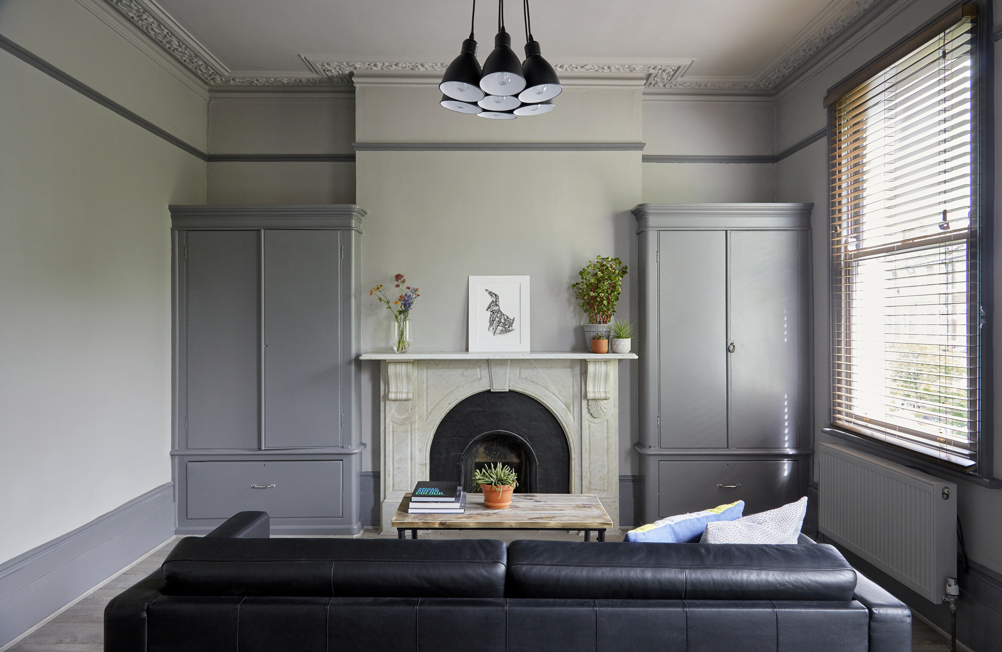 Stoke Newington Flat - Home Snapshots