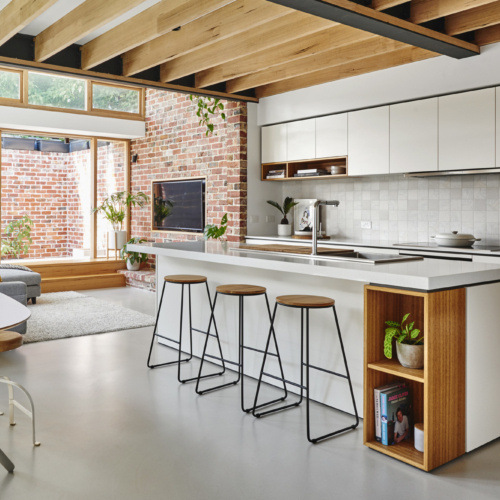 recent Melbourne Vernacular home design projects
