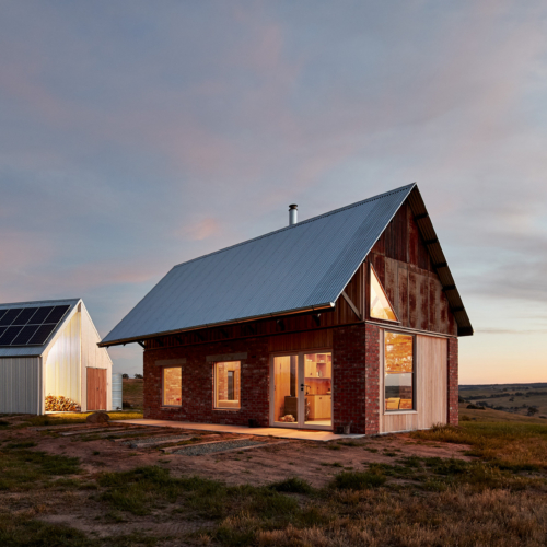 Nulla Vale House and Shed