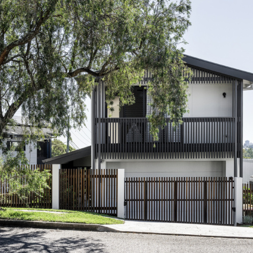 recent Yeronga House home design projects