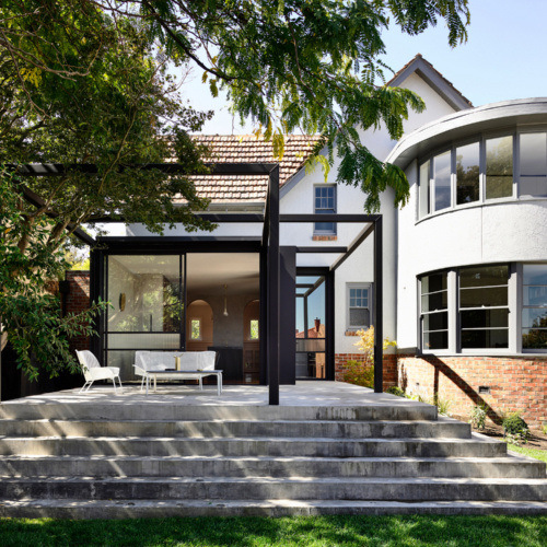 recent St Kilda East House home design projects