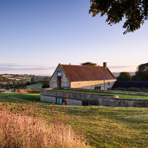 recent Westington Hill Farm House home design projects