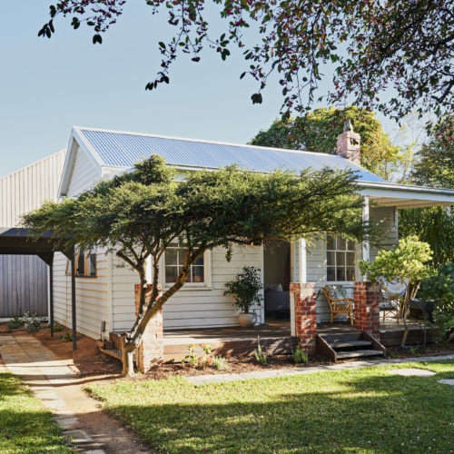 recent Barwon Heads V House home design projects