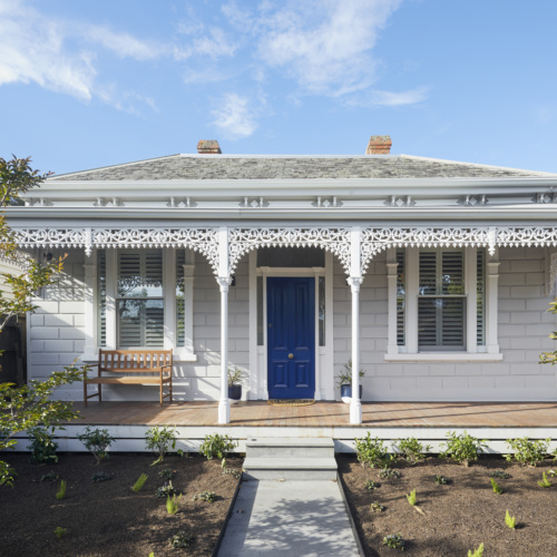 Roseberry Street House