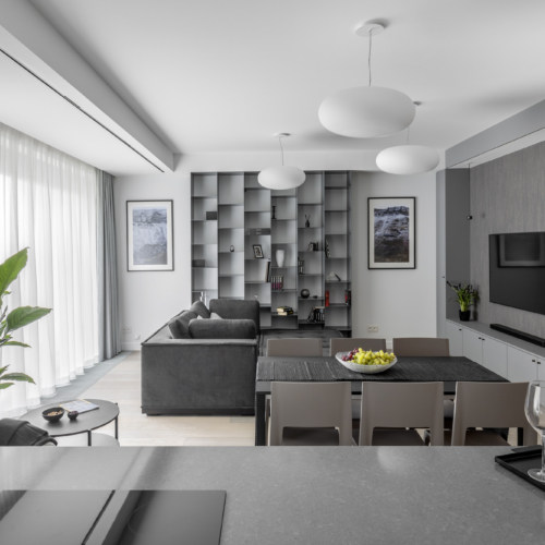 recent Spitsbergen Apartment home design projects