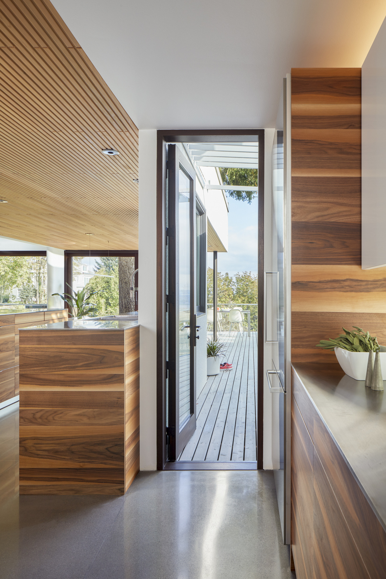 Madrona House Home Snapshots