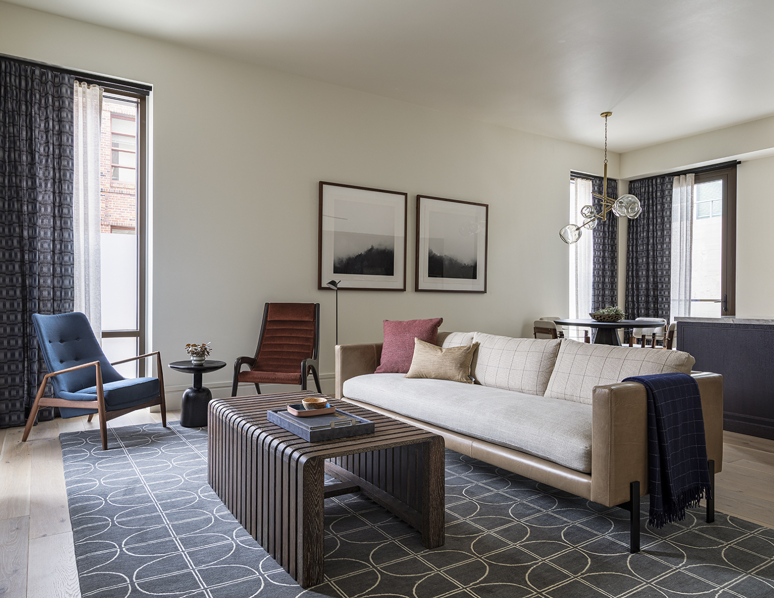 Pacific Avenue Apartment Home Snapshots