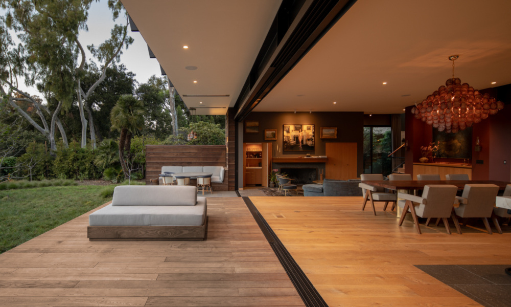 Santa Monica Canyon House Home Snapshots