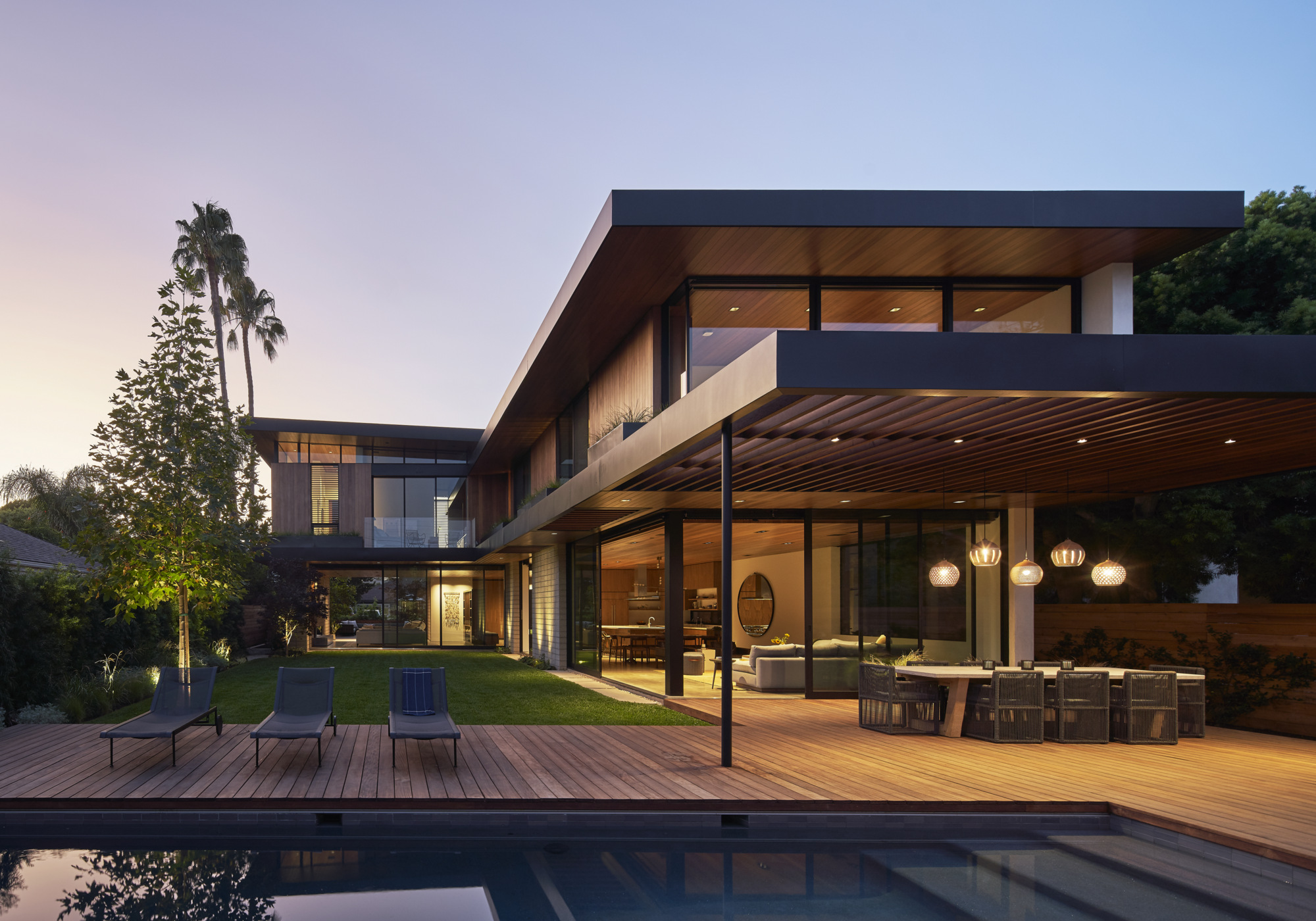 Venice Beach House Home Snapshots