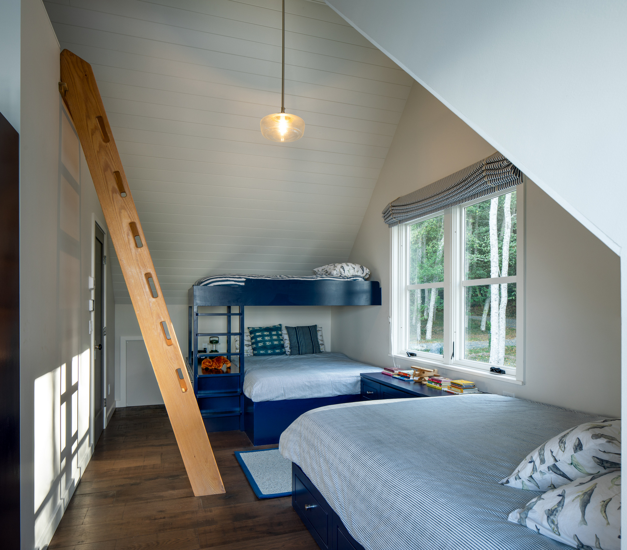 Outward Bound House - Home Snapshots