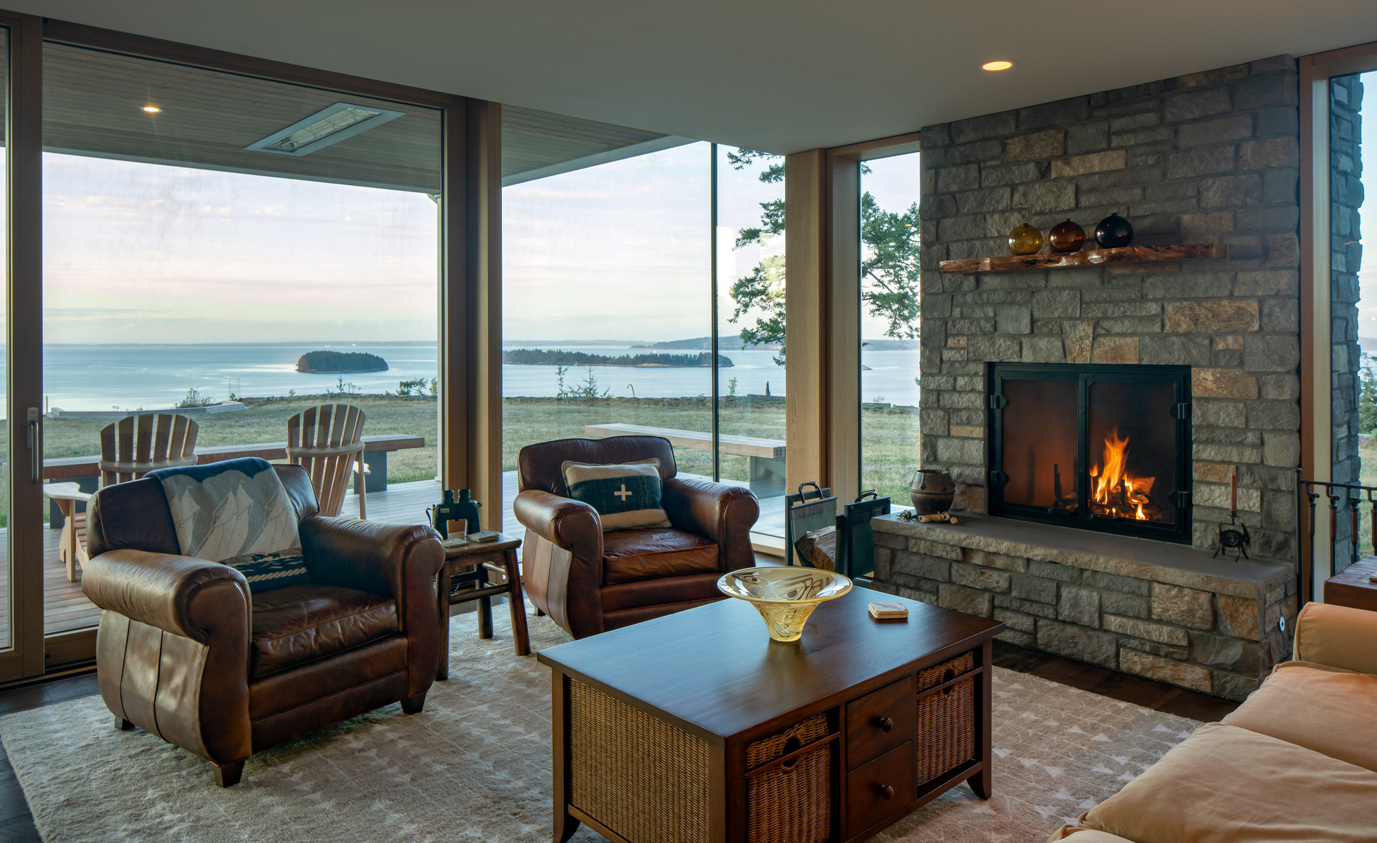 Outward Bound House Home Snapshots