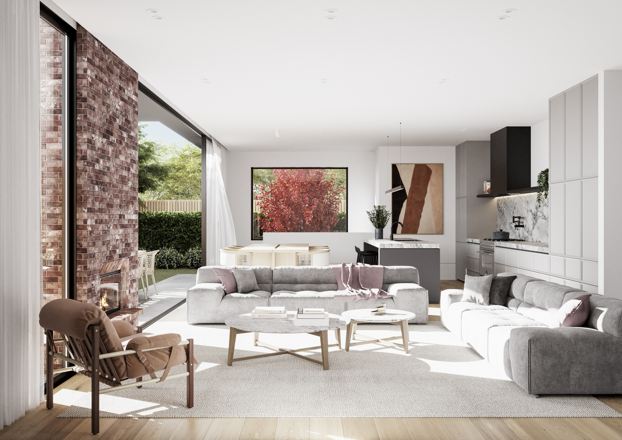 Kindred House Home Snapshots