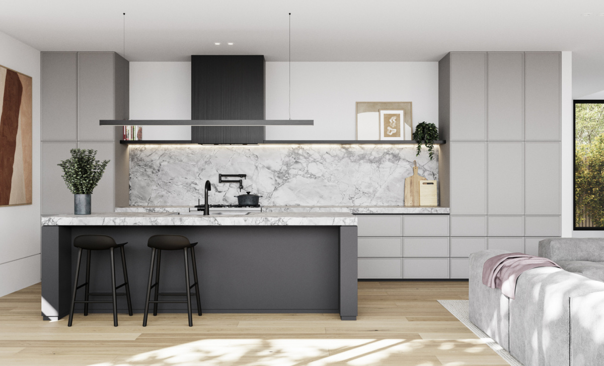 Kindred House - Home Snapshots