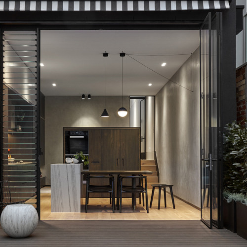 recent Albert Park Residence home design projects