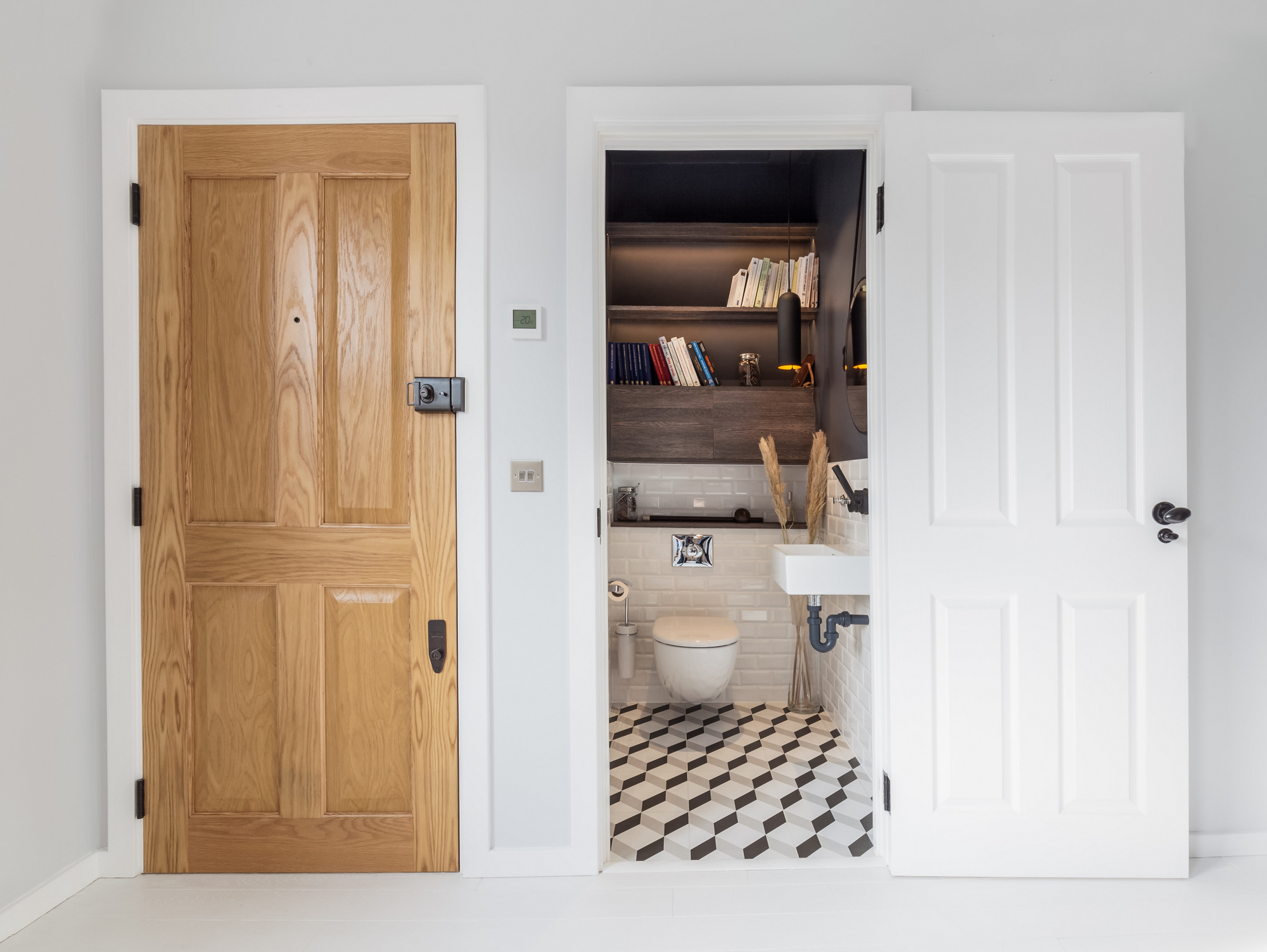 View of Industrial Flat - Home Snapshots