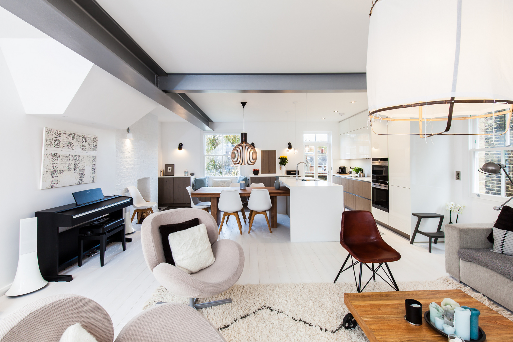 View of Industrial Flat - Home Snapshots