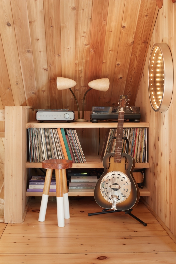 Antler House Restoration Home Snapshots