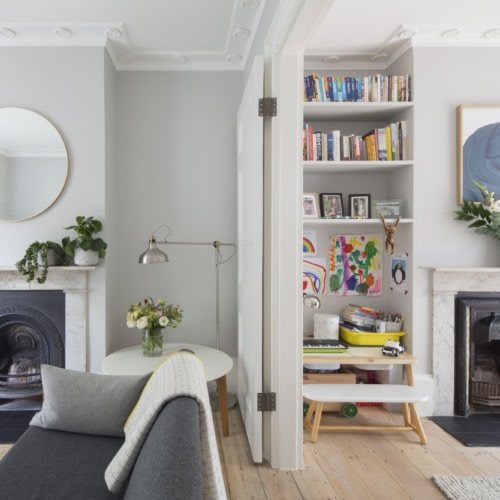 recent Wilton Way House home design projects
