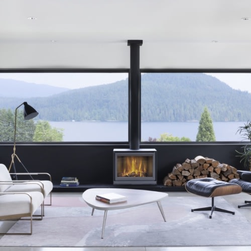 recent Deep Cove House home design projects