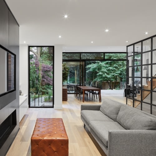 Rosedale House Renovation