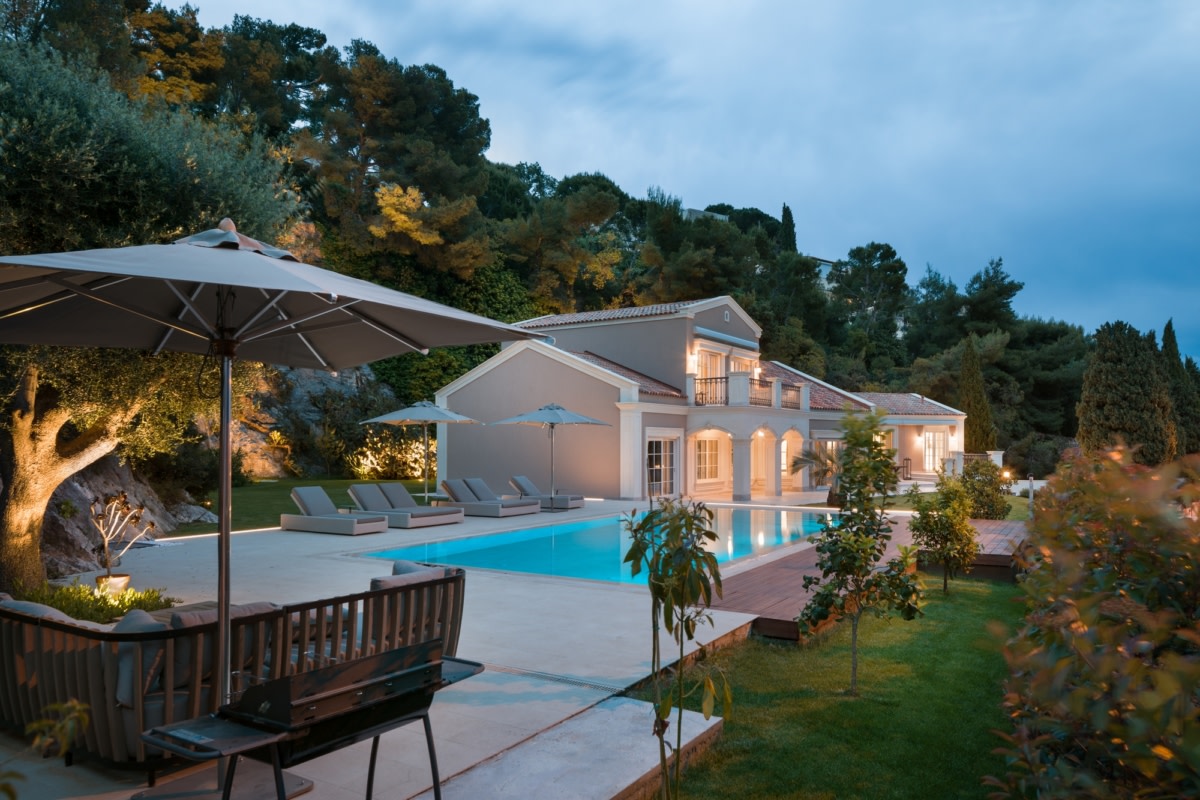 Roquebrune Cap Martin House - Home Snapshots