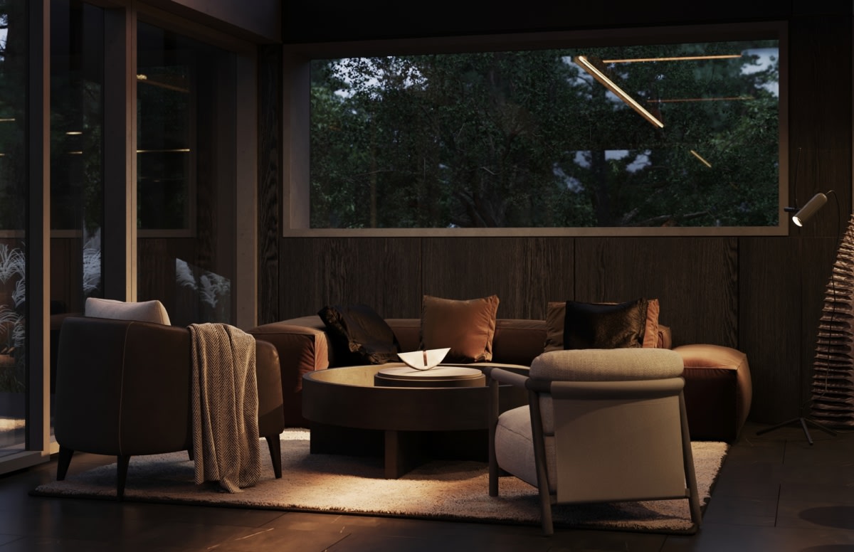 Compact Norwegian Home Expansions Reference: Norwegian House
