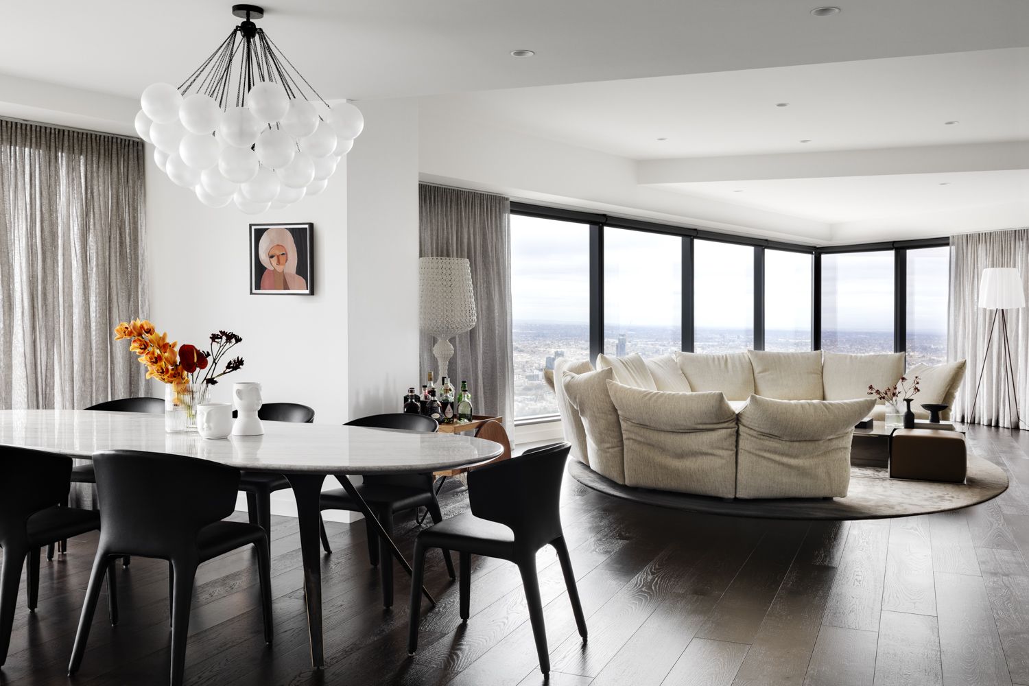 Sanctuary Apartment Home Snapshots