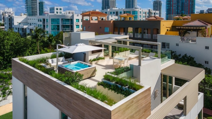 South Beach Multi-Level Residence - 0