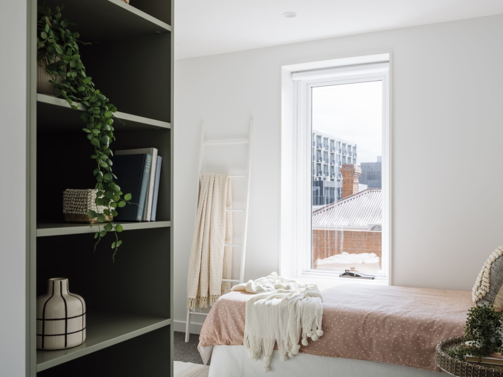 Goulburn Street Housing Home Snapshots