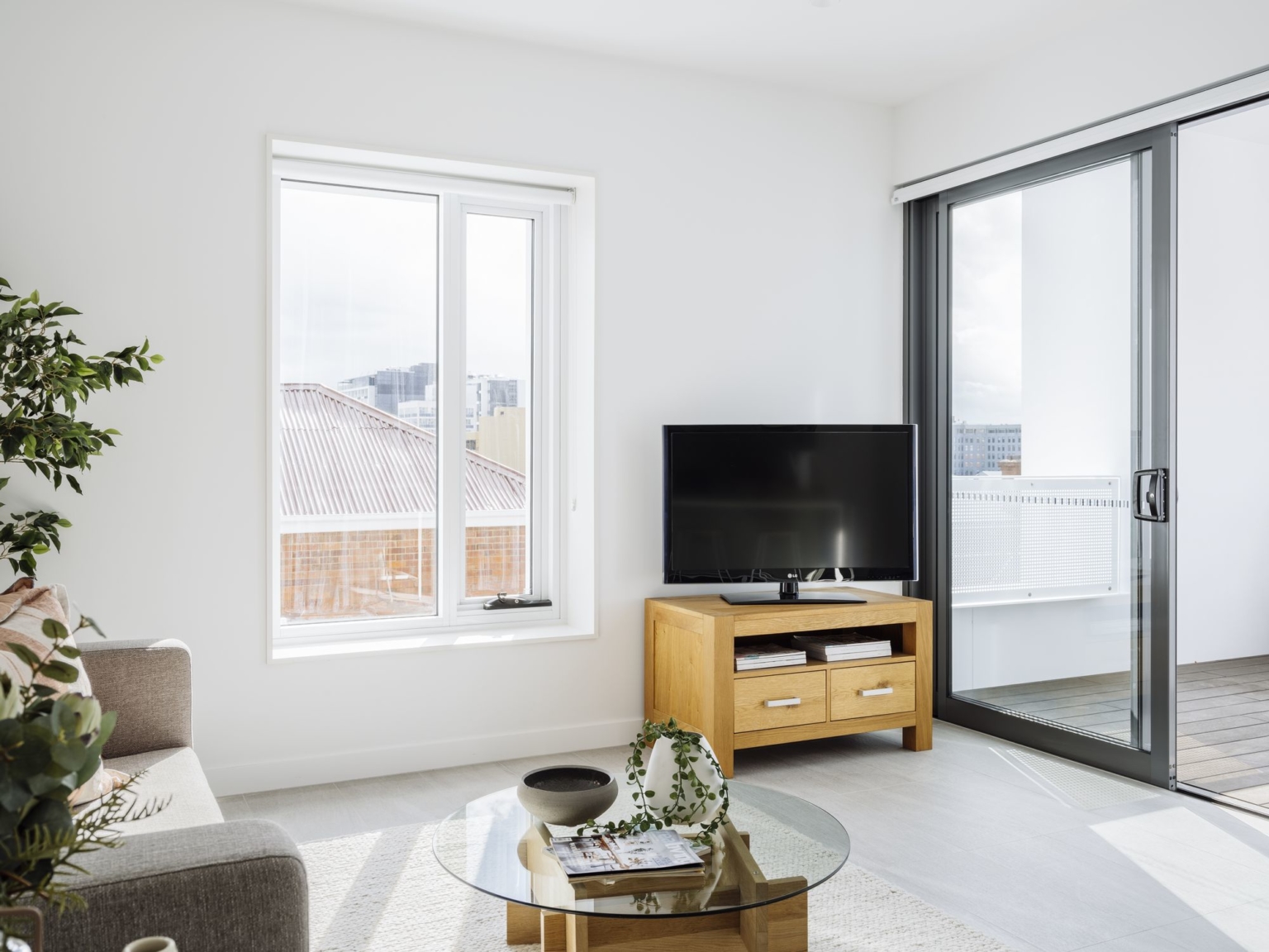 Goulburn Street Housing Home Snapshots