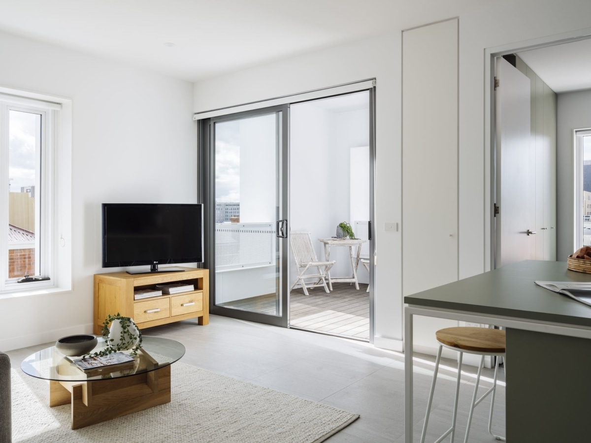 Goulburn Street Housing Home Snapshots