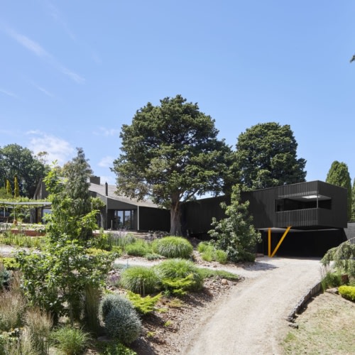 recent Kyneton House home design projects