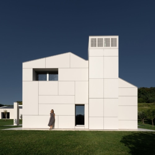 recent Ca’ Gioia Villa home design projects