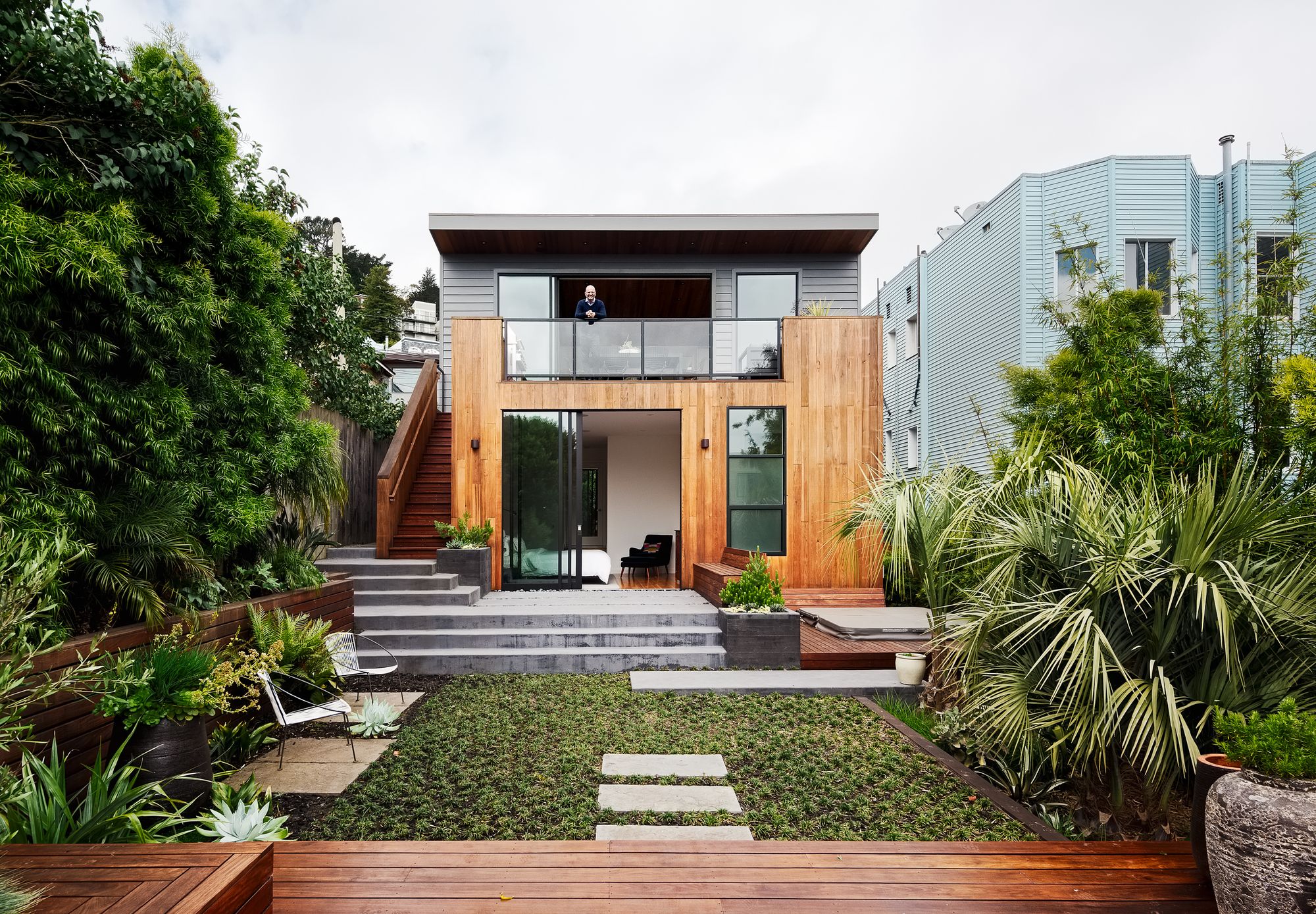 Noe Valley Residence - Home Snapshots