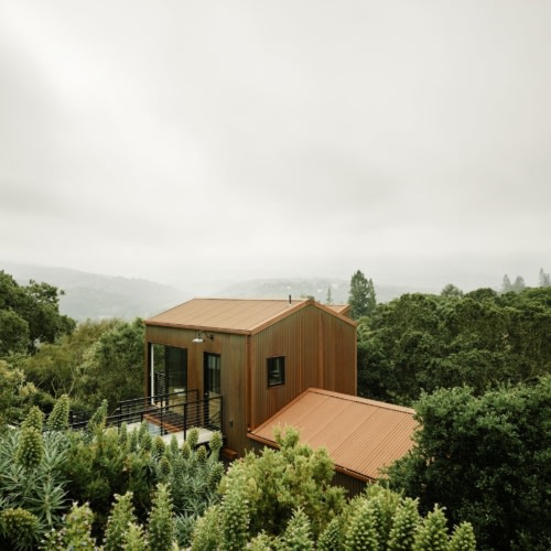 recent Portola Valley House home design projects